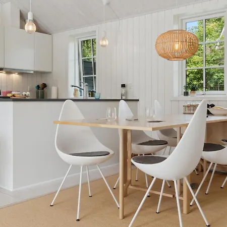 Nyaraló Amazing In With Wifi Gilleleje